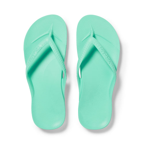 They look like normal flip flops right? Wrong! Archies Arch