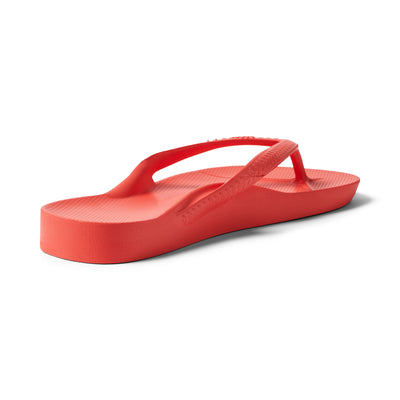 Coral - Arch Support Flip Flops